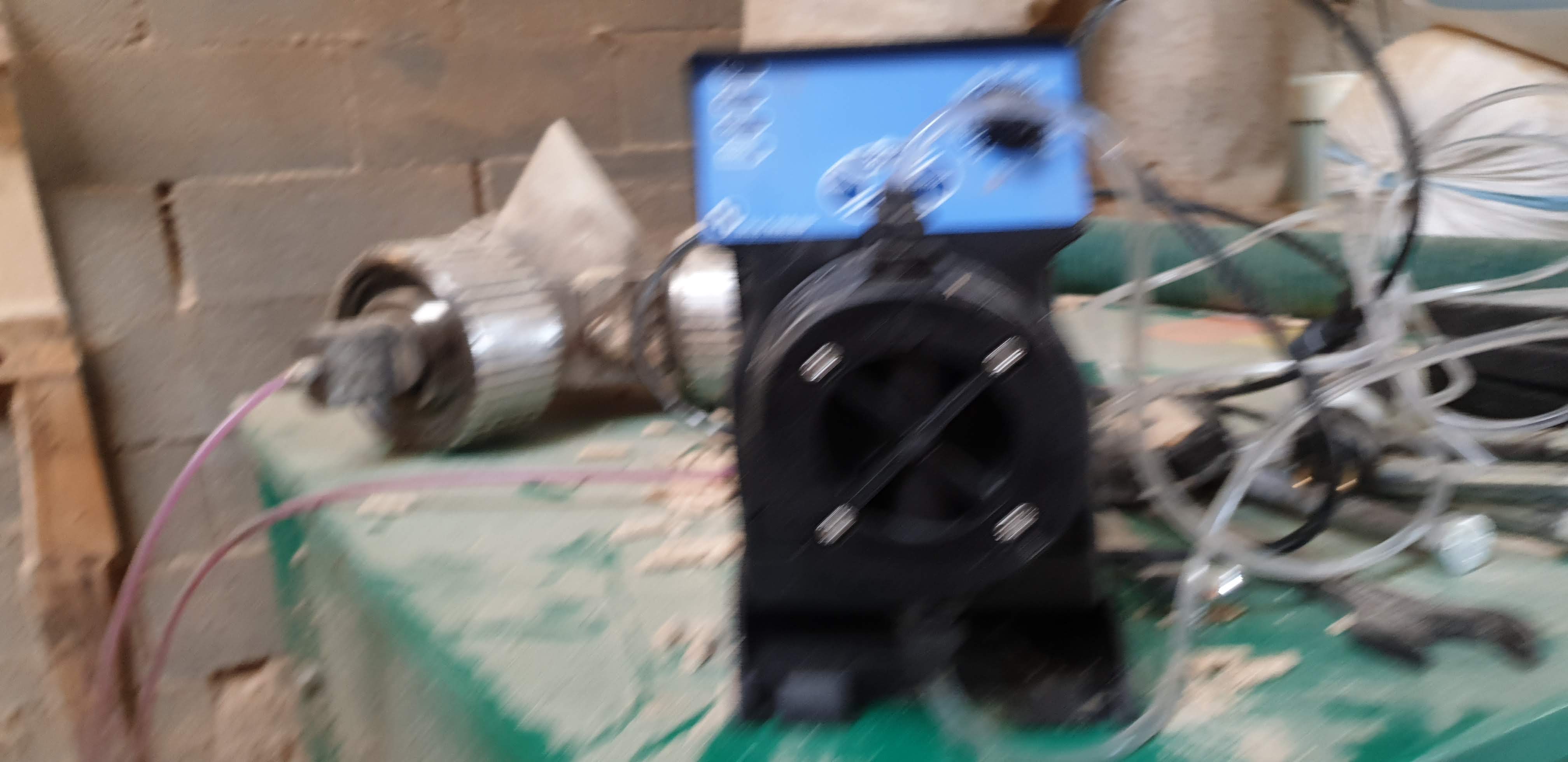 sistem de masurare umiditate si umidificare automata